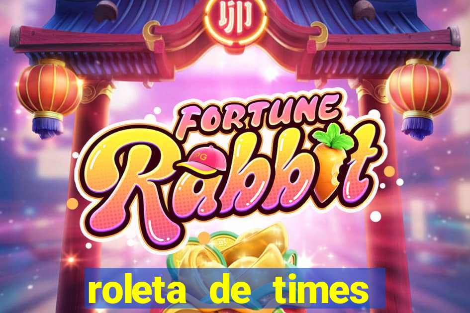 roleta de times (fifa 23)